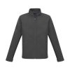 J740K Biz Collection Kids Apex Softshell Jacket – Grey – Promotrenz