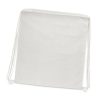 111804 Trends Collection Cotton Drawstring Backpack – White – Promotrenz