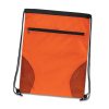 115279 Trends Collection Dodger Drawstring Backpack – Orange – Promotrenz