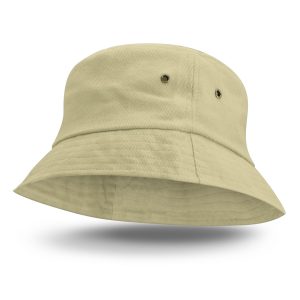 The Trends Collection Bondi Premium Bucket Hat is a premium heavy. brushed cotton bucket hat with sweat band. 14 colours. Great branded bucket hats.