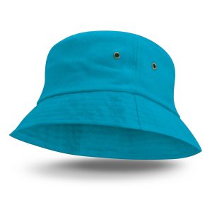 The Trends Collection Bondi Premium Bucket Hat is a premium heavy. brushed cotton bucket hat with sweat band. 14 colours. Great branded bucket hats.