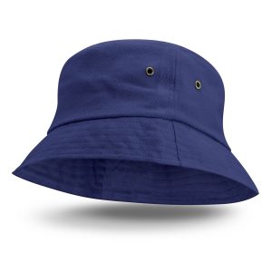 The Trends Collection Bondi Premium Bucket Hat is a premium heavy. brushed cotton bucket hat with sweat band. 14 colours. Great branded bucket hats.