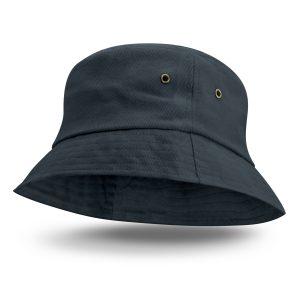 The Trends Collection Bondi Premium Bucket Hat is a premium heavy. brushed cotton bucket hat with sweat band. 14 colours. Great branded bucket hats.