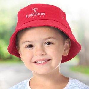 The Trends Collection Bondi Premium Bucket Hat is a premium heavy. brushed cotton bucket hat with sweat band. 14 colours. Great branded bucket hats.