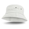 115438 Trends Collection Bondi Premium Bucket Hat – White – Promotrenz