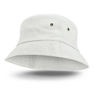 The Trends Collection Bondi Premium Bucket Hat is a premium heavy. brushed cotton bucket hat with sweat band. 14 colours. Great branded bucket hats.