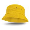 115438 Trends Collecion Bondi Premium Bucket Hat – Yellow – Promotrenz