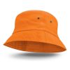 115438 Trends Collection Bondi Premium Bucket Hat – Orange – Promotrenz