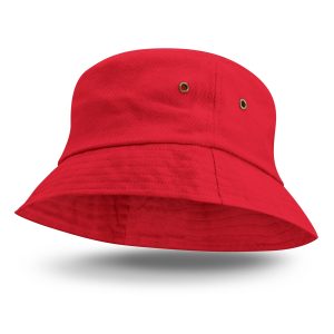 The Trends Collection Bondi Premium Bucket Hat is a premium heavy. brushed cotton bucket hat with sweat band. 14 colours. Great branded bucket hats.