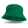 115438 Trends Collection Bondi Premium Bucket Hat – Dark Green – Promotrenz