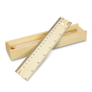 The Trends Collection Radiata Colouring Set is a set of 8 unpainted wood colouring pencils with sharpener and eraser in a box. Branded pencil set.