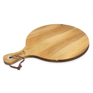 The Trends Collection Estate Serving Board is a large serving board.  Acacia wood.  Laser Engraved.  Great corporate gifts or practical branded boards for work.