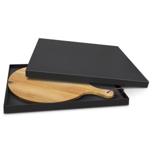 The Trends Collection Estate Serving Board is a large serving board.  Acacia wood.  Laser Engraved.  Great corporate gifts or practical branded boards for work.
