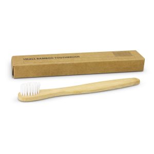 The Trends Collection Bamboo Toothbrush is an eco friendly tooth brush available in 2 sizes. Printed or engraving options. Great eco toothbrushes.