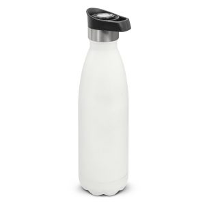 The Trends Collection Mirage Powder Coated Vacuum Bottle Push Lid is a premium quality 500ml vacuum stainless steel bottle.  13 colours.  Great drink bottles.