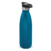 116525 Trends Collection Mirage Powder Coated Vacuum Bottle Push on Lid – Royal Blue – Promotrenz