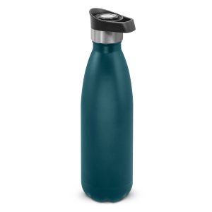 The Trends Collection Mirage Powder Coated Vacuum Bottle Push Lid is a premium quality 500ml vacuum stainless steel bottle.  13 colours.  Great drink bottles.