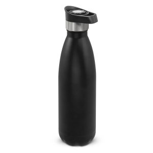 The Trends Collection Mirage Powder Coated Vacuum Bottle Push Lid is a premium quality 500ml vacuum stainless steel bottle.  13 colours.  Great drink bottles.