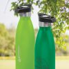 116525 Trends Collection Mirage Powder Coated Vacuum Bottle Push on Lid – Promotrenz