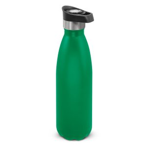 The Trends Collection Mirage Powder Coated Vacuum Bottle Push Lid is a premium quality 500ml vacuum stainless steel bottle.  13 colours.  Great drink bottles.