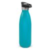 116525 Trends Collection Mirage Powder Coated Vacuum Bottle – Light Blue – Promotrenz