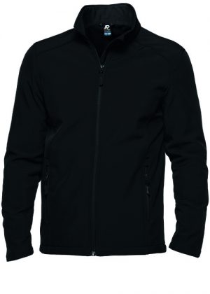 The Aussie Pacific Mens Selwyn Softshell Jacket is a 2 layer performance softshell.  Water repellent, wind resistant.  3 colours.  Great softshell jackets.