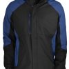 1518 Aussie Pacific Mens Napier Jacket – Black/Blue – Promotrenz