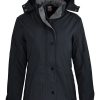 1519 Aussie Pacific Mens Parklands Jacket – Black – Promotrenz