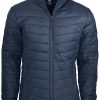 1522 Aussie Pacific Mens Buller Puffer Jacket – Navy – Promotrenz