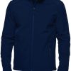 2512 Aussie Pacific Ladies Selwyn Softshell Jacket – Navy – Promotrenz