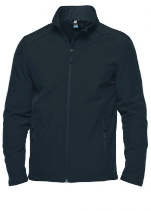 The Aussie Pacific Ladies Selwyn Softshell Jacket is a 2 layer performance softshell.  Water repellent, wind resistant.  3 colours.  Great softshell jackets.