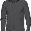 2513 Aussie Pacific Ladies Olympus Softshell Jacket – Slate – Promotrenz
