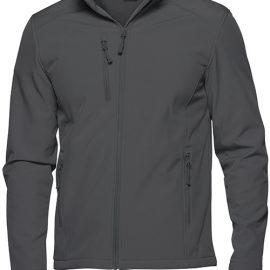 The Aussie Pacific Ladies Olympus Softshell Jacket is a 320gm 3 layer performance softshell.  8 colours.  8 -22.  Great Aussie Pacific softshell jackets.