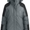 2517 Aussie Pacific Ladies Kingston Jacket – Grey/Black – Promotrenz