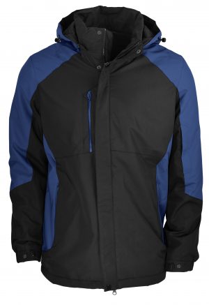 The Aussie Pacific Ladies Napier Jacket is a polyester microfibre ripstop jacket with padded inner.  6 pockets.  3 colours.  8 - 22.  Great branded AP jackets.