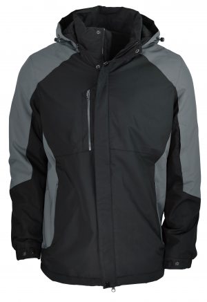 The Aussie Pacific Ladies Napier Jacket is a polyester microfibre ripstop jacket with padded inner.  6 pockets.  3 colours.  8 - 22.  Great branded AP jackets.