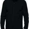 3512 Aussie Pacific Kids Selwyn Softshell Jacket – Black – Promotrenz