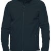 3512 Aussie Pacific Kids Selwyn Softshell Jacket – Slate – Promotrenz