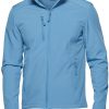 3513 Aussie Pacific Kids Olympus Softshell Jacket – Cyan – Promotrenz