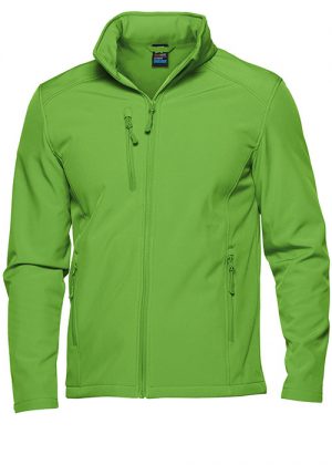 The Aussie Pacific Kids Olympus Softshell Jacket is a 320gm 3 layer performance softshell.  8 colours.  6 - 16.  Great Aussie Pacific softshell jackets.