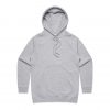4101 AS Colour Womens Supply Hood – Grey Marle – Promotrenz