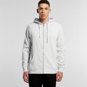 The AS Colour Official Zip Hood is a mid weight, 290gsm, regular fit, pullover hoodie.  In 4 colours.  XS - 3XL.  Great branded hoodies from AS Colour.