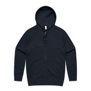 The AS Colour Official Zip Hood is a mid weight, 290gsm, regular fit, pullover hoodie.  In 4 colours.  XS - 3XL.  Great branded hoodies from AS Colour.