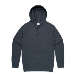 The AS Colour Mens Premium Hood is a relaxed fit, heavyweight, 350gsm Cotton French Terry hoodie. 8 colours. Great printed heavyweight AS Colour hoodies.