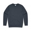 5121 AS Colour Premium Crew – Petrol Blue – Promotrenz