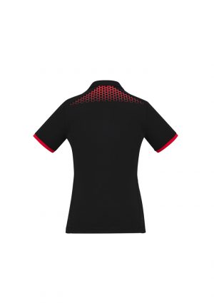 The Biz Collection Galaxy Ladies Polo is a 155gsm Biz Cool polo shirt.  In 9 colours.  6 - 24.  Great branded Biz Collection polos.