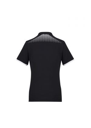 The Biz Collection Galaxy Ladies Polo is a 155gsm Biz Cool polo shirt.  In 9 colours.  6 - 24.  Great branded Biz Collection polos.