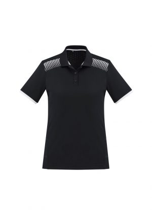 The Biz Collection Galaxy Ladies Polo is a 155gsm Biz Cool polo shirt.  In 9 colours.  6 - 24.  Great branded Biz Collection polos.