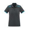 The Biz Collection Galaxy Ladies Polo is a 155gsm Biz Cool polo shirt.  In 9 colours.  6 - 24.  Great branded Biz Collection polos.