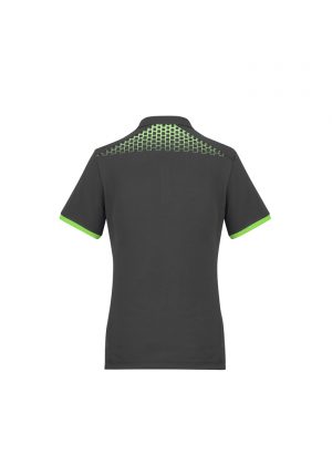 The Biz Collection Galaxy Ladies Polo is a 155gsm Biz Cool polo shirt.  In 9 colours.  6 - 24.  Great branded Biz Collection polos.